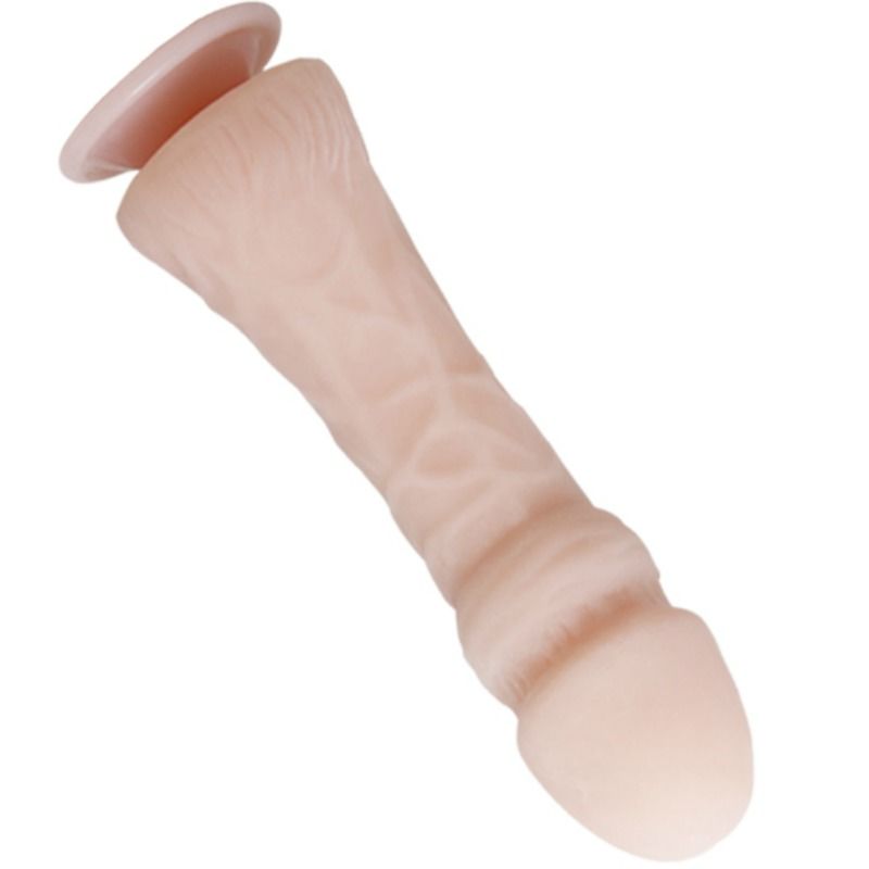 BAILE - DILDO REALISTA NATURAL DO PÊNIS GRANDE 23.5 CM