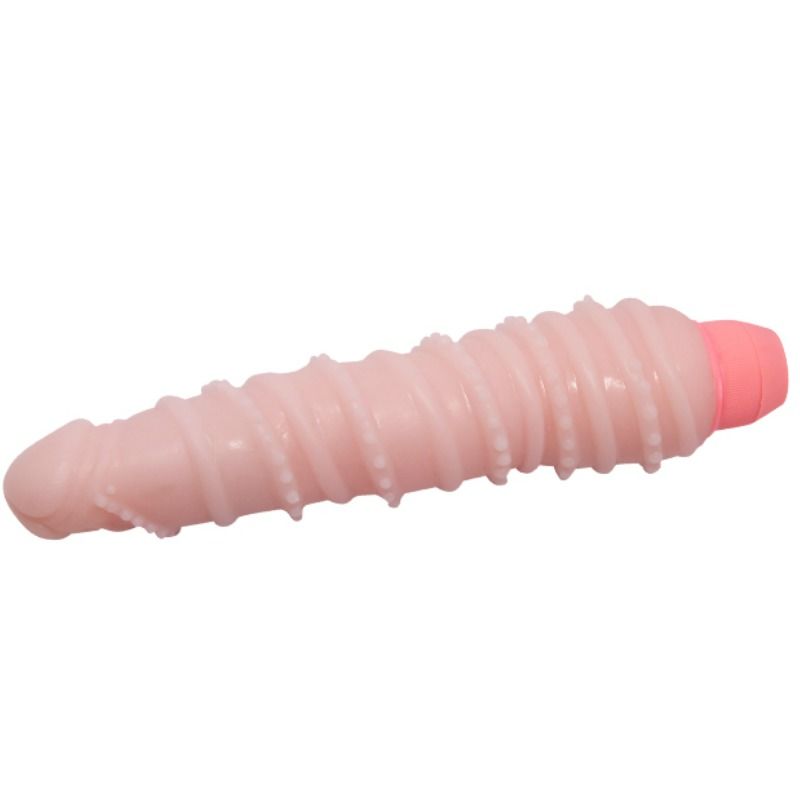 BAILE - VIBRADOR ESPIRAL SENSUAL FLEXI VIBE 19.5 CM