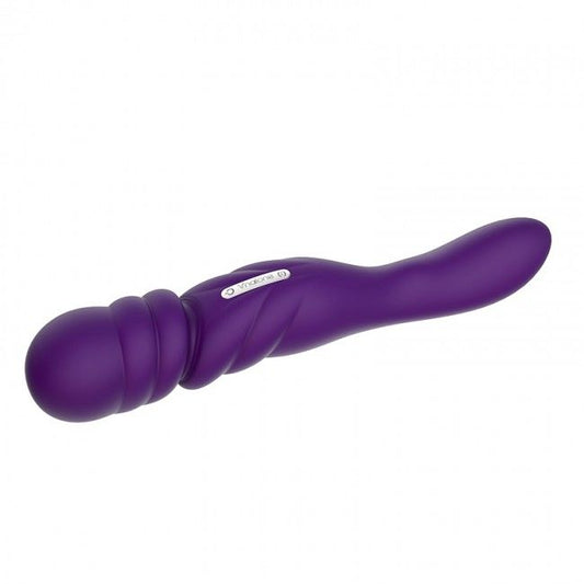 NALONE - WIEDERAUFLADBARER MASSAGER JANE LILA