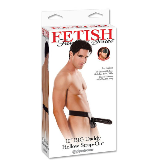 Fetisch-Fantasien-Serie – Dream Hollow Strap-On