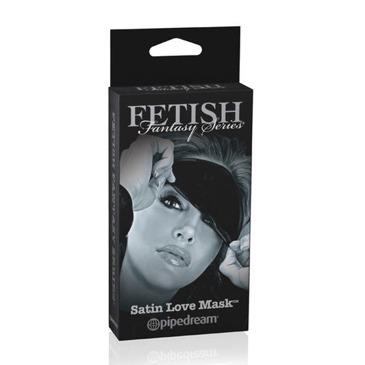 FETISH FANTASY LIMITED EDITION - SATIN-LIEBESMASKE