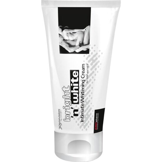 JOYDIVISION - BRIGHT ''N''WHITE INTIMATE WHITENING CREME UNISEX