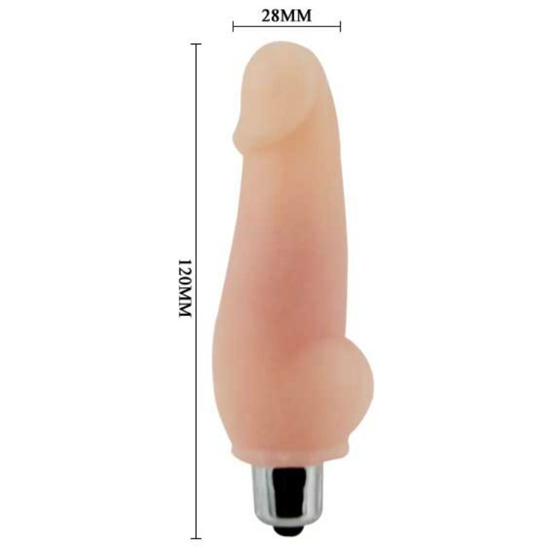 BAILE - VIBRADOR SUPER MINI MAVOUVIN