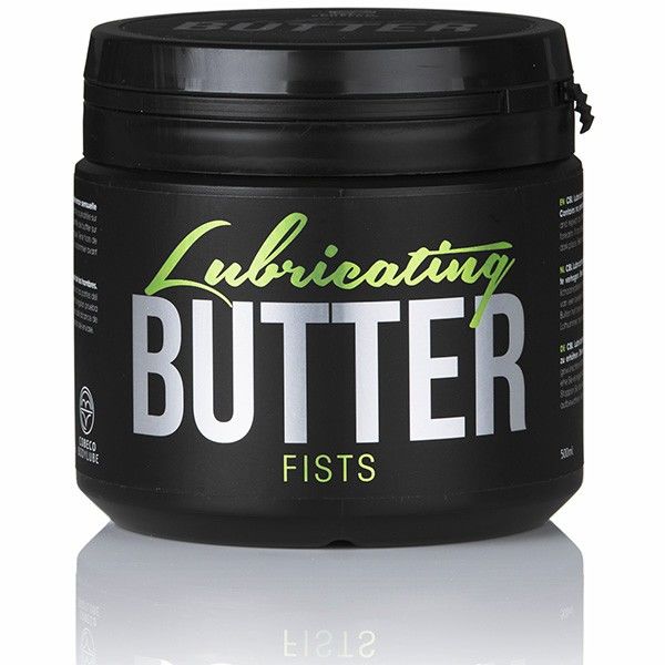 COBECO - CBL ANAL GLEITMITTEL BUTTER FISTS 500 ML