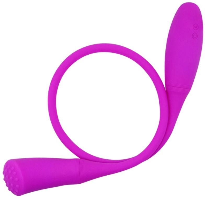 PRETTY LOVE - SMART VIBRATOR SNAKY VIBE 2 MOTORS