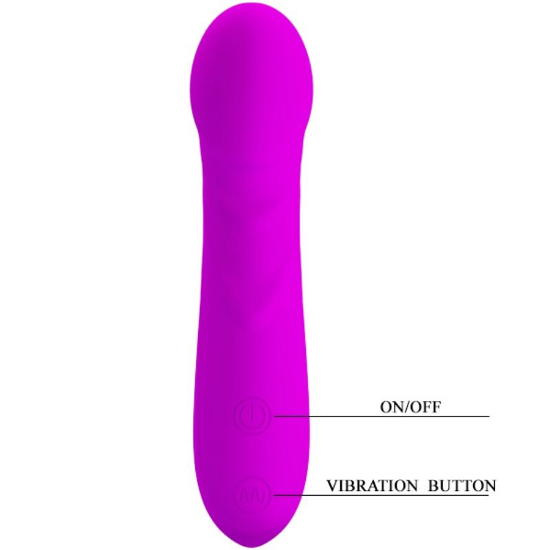 PRETTY LOVE - SMART MINI REUBEN VIBRATOR