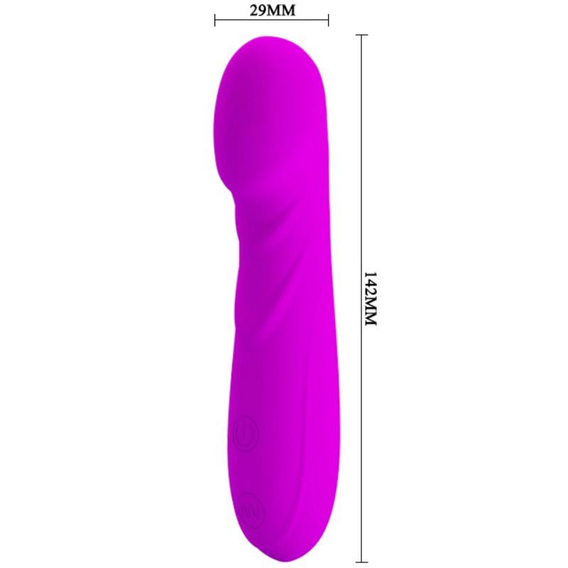 PRETTY LOVE - SMART MINI REUBEN VIBRATOR