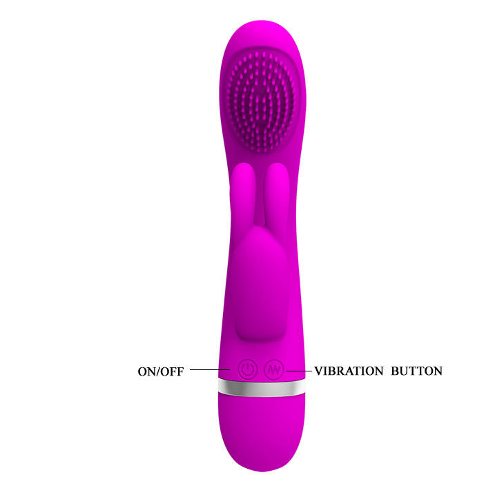 PRETTY LOVE - SMARTER MINI-VIBRATOR ARVIN