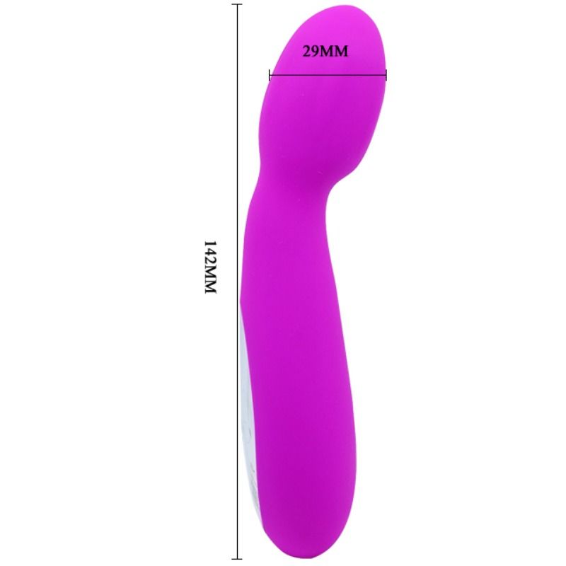 PRETTY LOVE - SMARTER MINI-VIBRATOR ARVIN