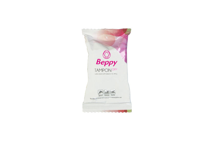 BEPPY - SOFT-COMFORT TAMPONS SECO 2 UNIDADES