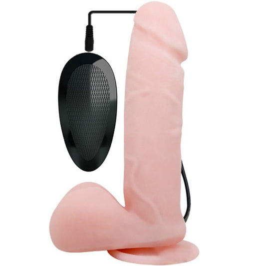 BAILE - OLIVER REALISTISCHER VIBRIERENDER DILDO