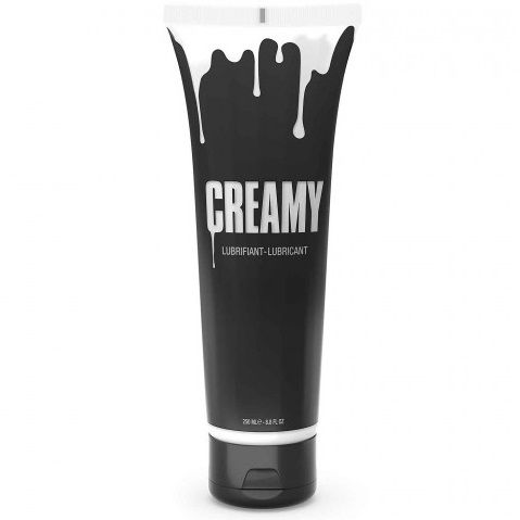 CREAMY - CUM GLEITMITTEL 250 ML