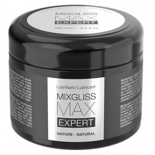 MIXGLISS - LUBRIFIST MAX ANAL DILATATOR 250ML