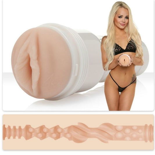 FLESHLIGHT GIRLS - ELSA JEAN LECKERE VAGINA