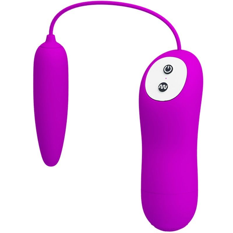 PRETTY LOVE - HARRIET MASSAGE STIMULATOR