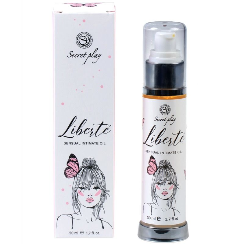 SECRETPLAY - LIBERT HIDRATANTE ÍNTIMO 50 ML