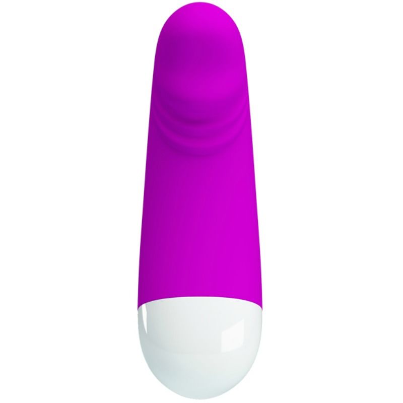 PRETTY LOVE - LUTHER MINI-VIBRATOR 30 VIBRATIONSMODI