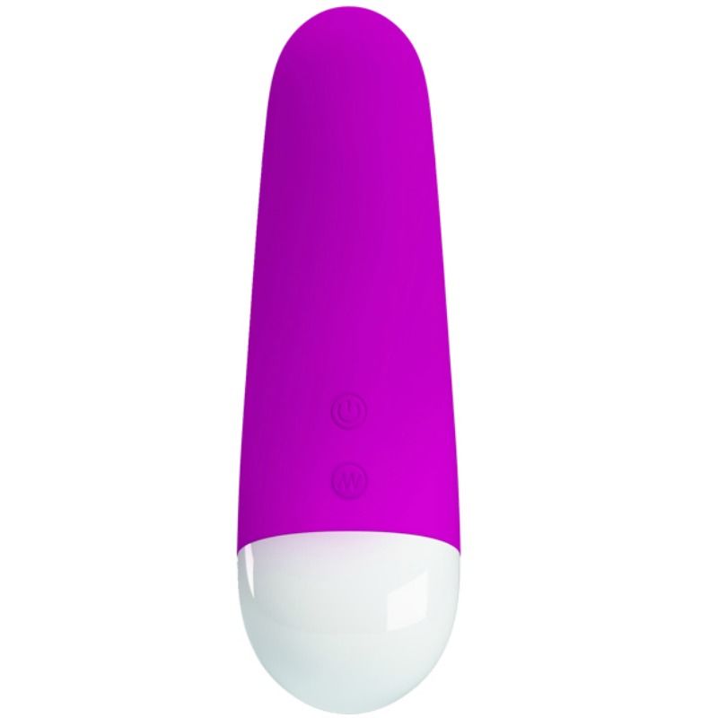 PRETTY LOVE - LUTHER MINI-VIBRATOR 30 VIBRATIONSMODI