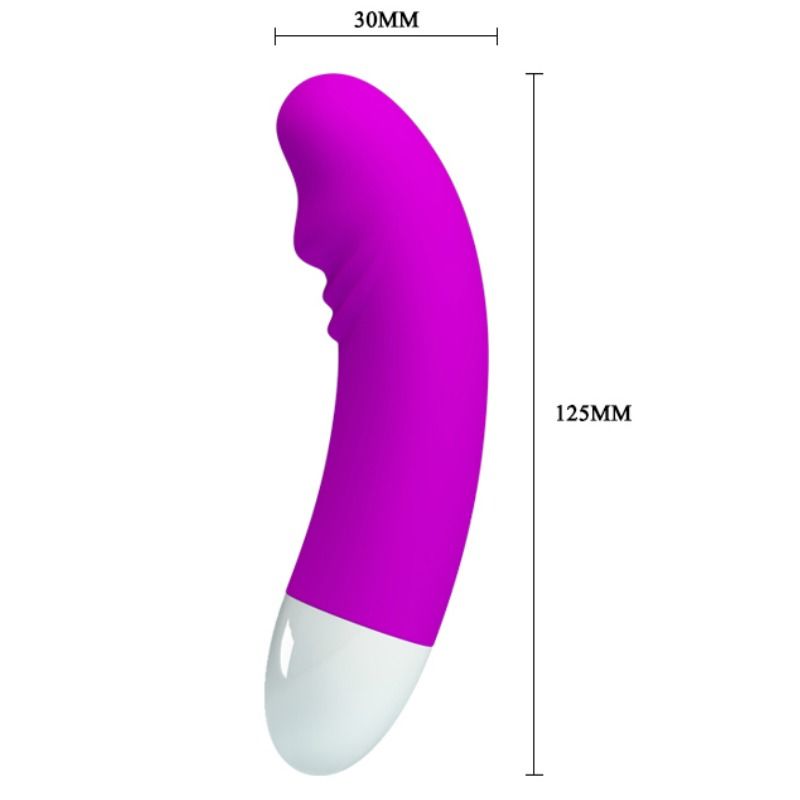 PRETTY LOVE - LUTHER MINI-VIBRATOR 30 VIBRATIONSMODI