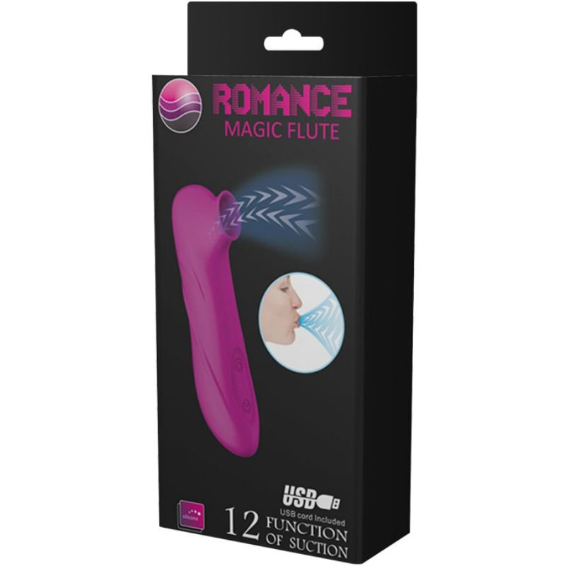 ROMANCE - MAGIC FLUTE JUICE STIMULATOR