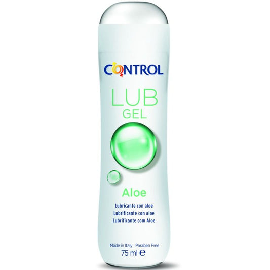 CONTROL - LUB GEL ALOE SCHMIERMITTEL 75 ML