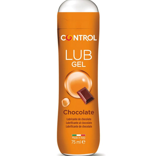 CONTROL - LUB SCHOKOLADE GLEITGEL 75 ML