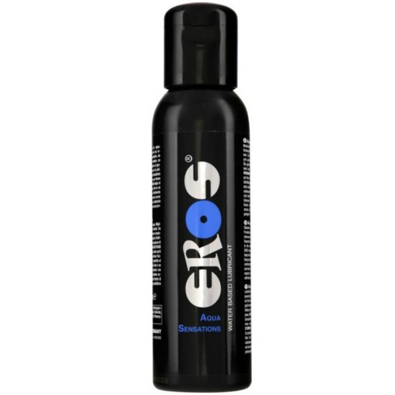 EROS - AQUA SENSATIONS GLEITMITTEL AUF WASSERBASIS 250 ML