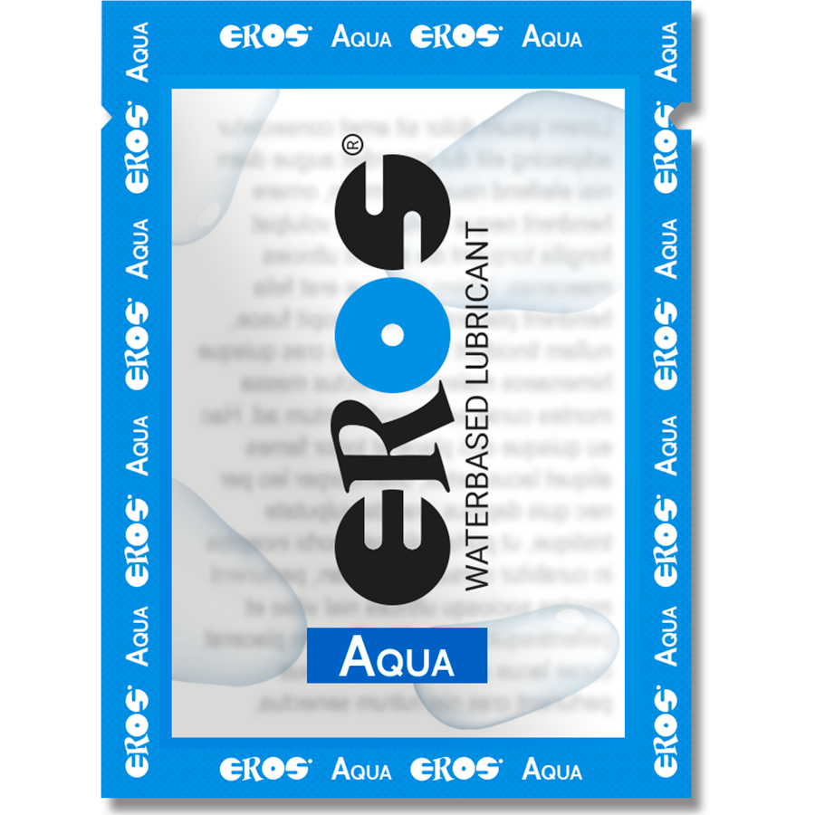 EROS AQUA - AUF WASSERBASIS 4 ML