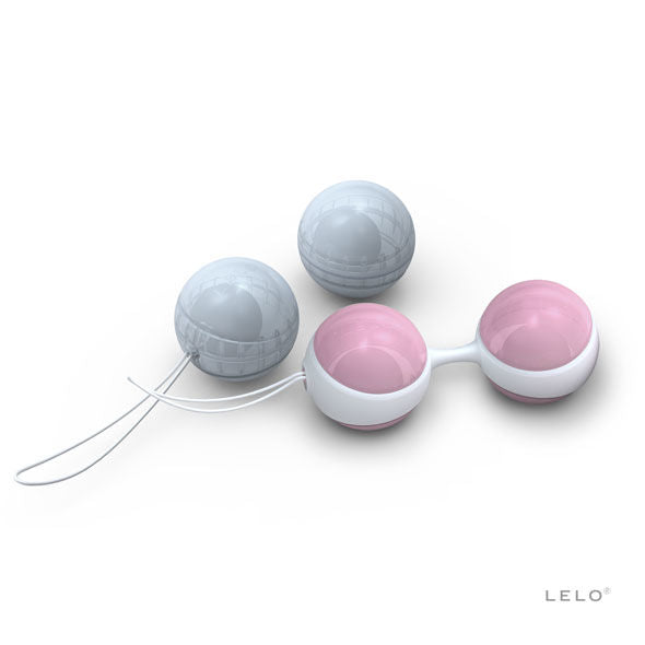 LELO - LUNA BEADS MINI CHINESE BALLS