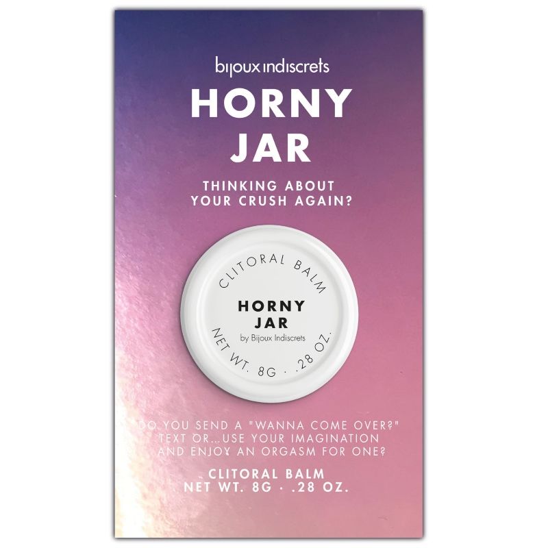 SCHMUCK - CLITHERAPIE HORNY HAR BALM