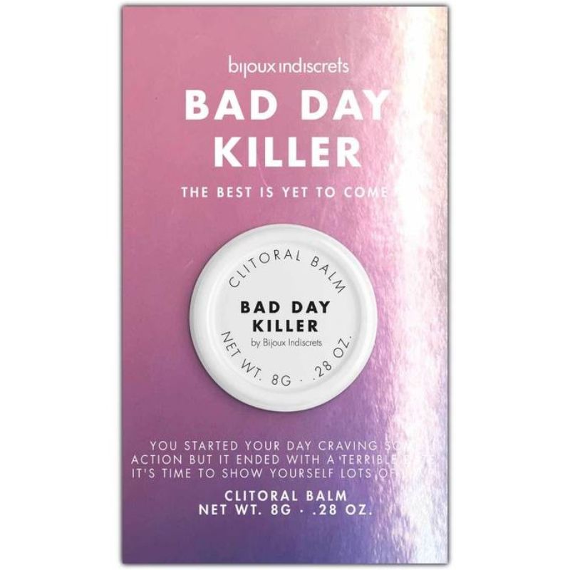 SCHMUCK - CLITORIS-THERAPIE BAD DAY BALMS KILLER