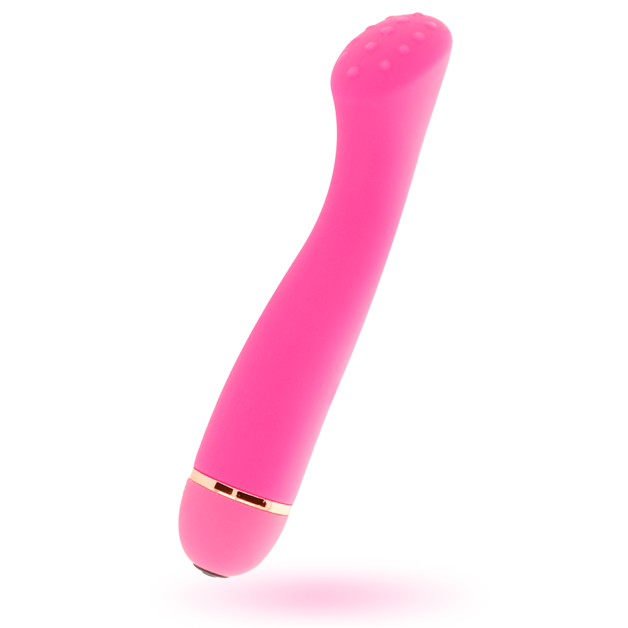 INTENSE - LILO 20 VELOCIDADES SILICONE ROSA