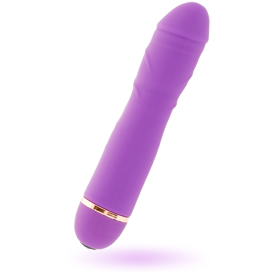 INTENSE - AIRON 20 VELOCIDADES SILICONE LILAC