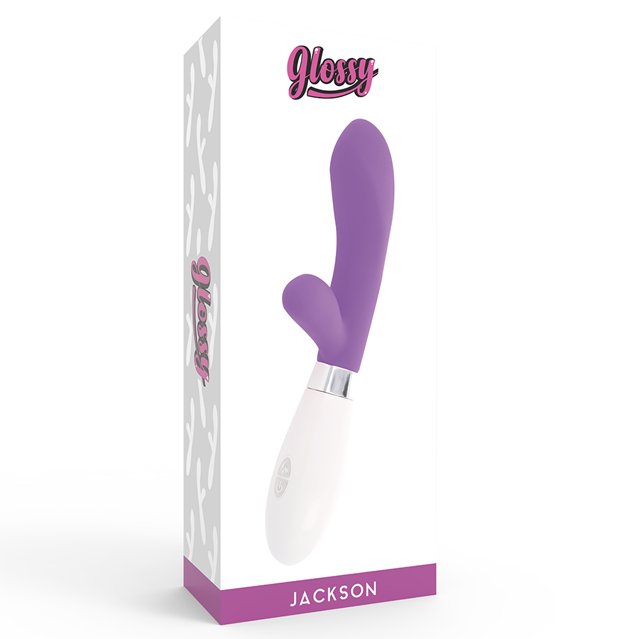 GLOSSY - JACKSON COELHO ROXO