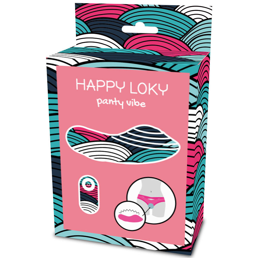 HAPPY LOKY - HAPPY VIBE REMOTE CONTROL