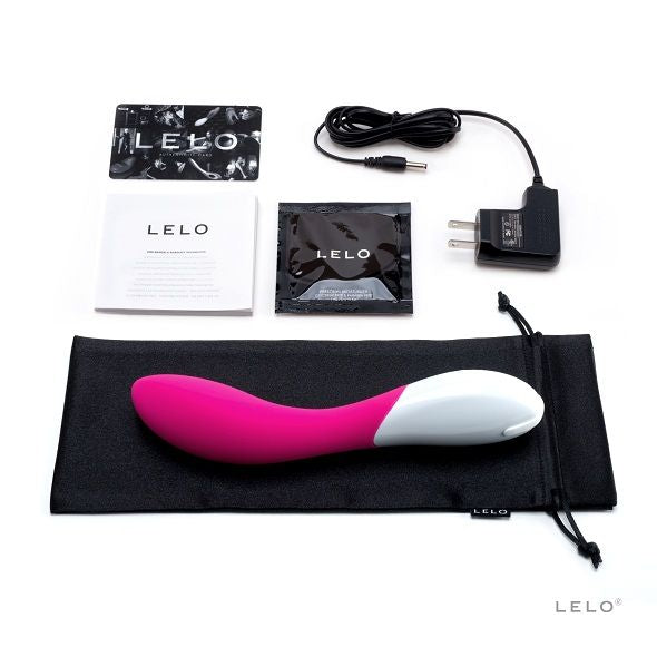 LELO - MONA 2 VIBRADOR CERISE