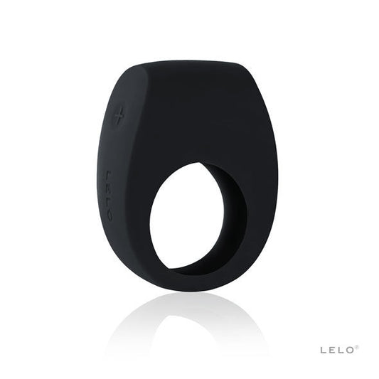 LELO - TOR II SCHWARZER VIBRATIONSRING