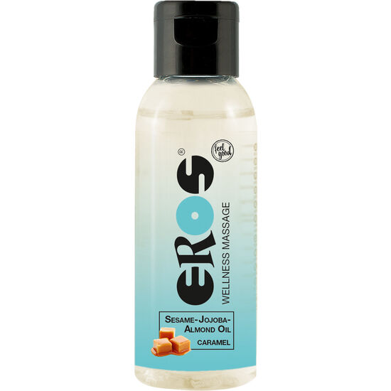 EROS - WELLNESS KARAMELL MASSAGEÖL 50 ML