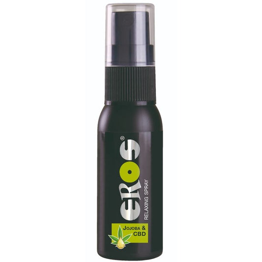 EROS - DELAY SPRAY MIT JOJOBA UND CBD 30 ML