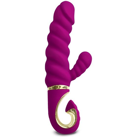 G-VIBE - BRINQUEDOS DIVERTIDOS COELHO VIBRADOR GCANDY SWEET RASPBERRY