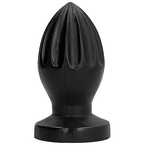 ALL BLACK - 12 CM ANAL PLUG