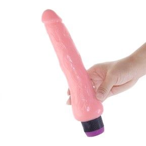 BAILE - VIBRADOR REALÍSTICO 19.5 CM