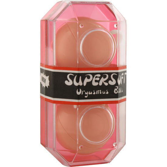 SEVEN CREATIONS - SUPERSMOOTH ORGSMIC BALLS