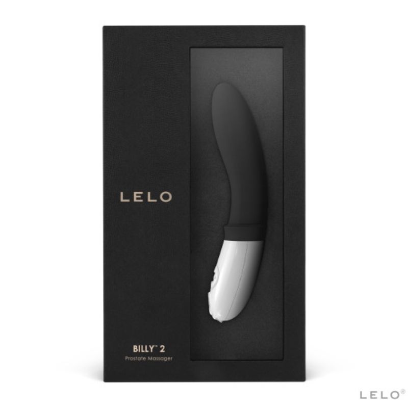 LELO - BILLY ANALVIBRATOR 2 SCHWARZ