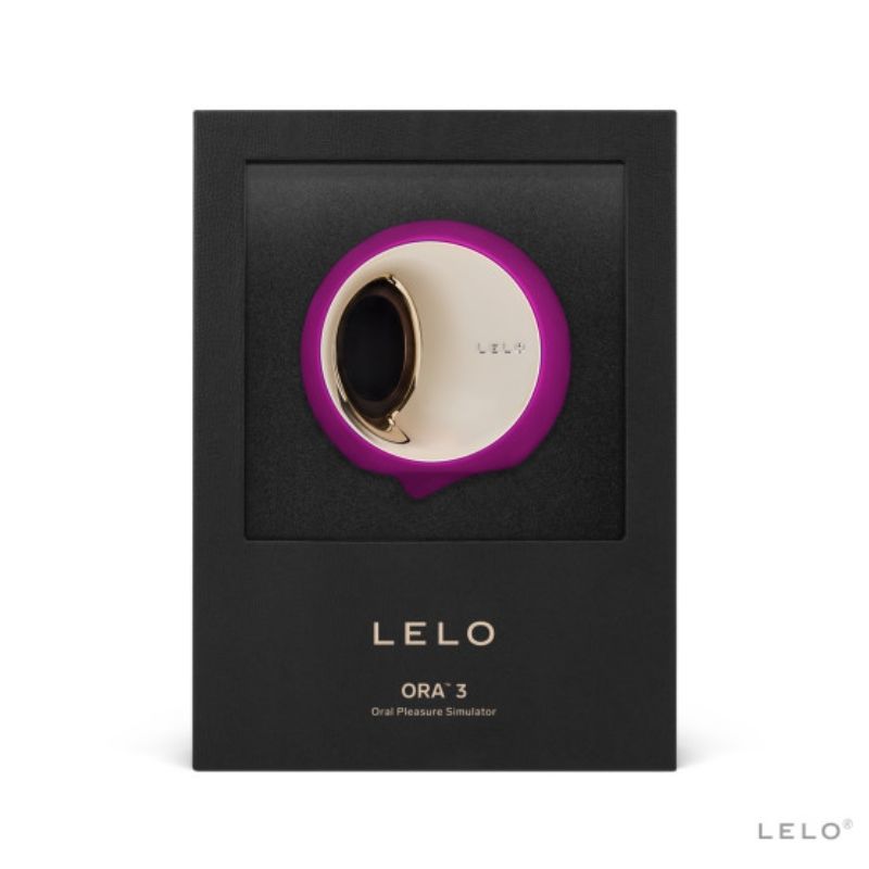 LELO - ORAL SEX STIMULATOR ORA 3 LILAC