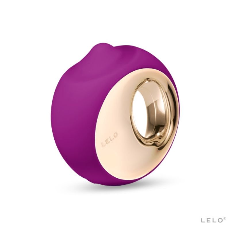 LELO - ORAL SEX STIMULATOR ORA 3 LILAC