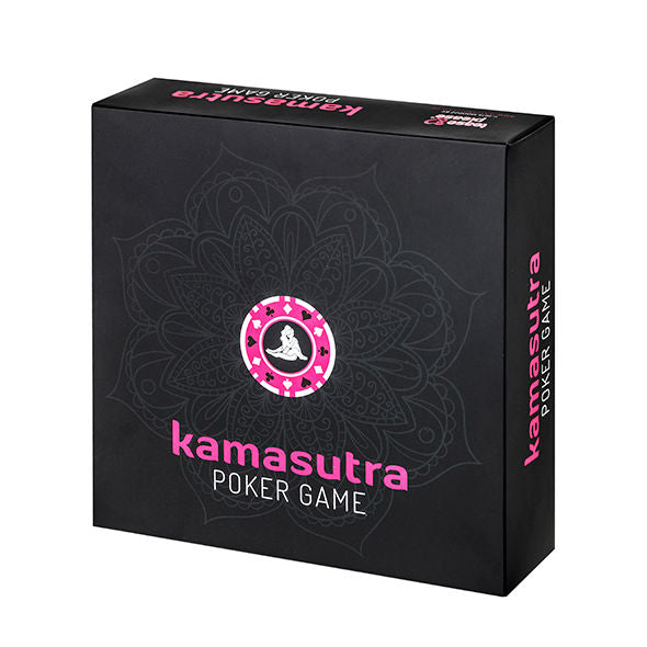 TEASE &amp; PLEASE - KAMASUTRA-POKERSPIEL