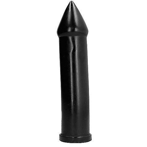 ALL BLACK - 24 CM DILDO