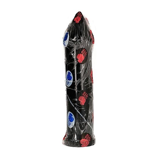 ALL BLACK - 24 CM DILDO