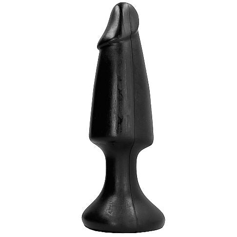 ALL BLACK - 35 CM ANAL PLUG